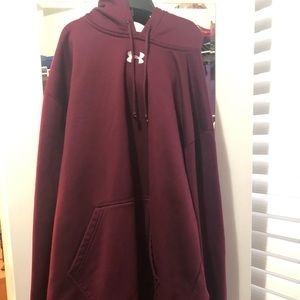 Men’s Under Armour hoodie